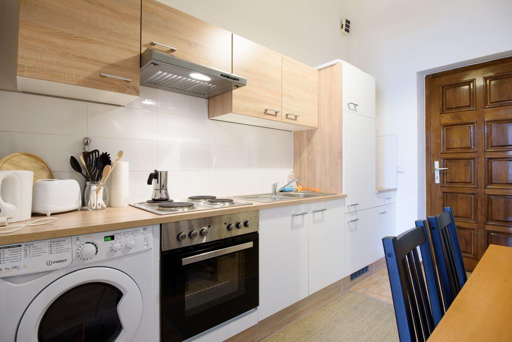 Apartament Dampfgasse